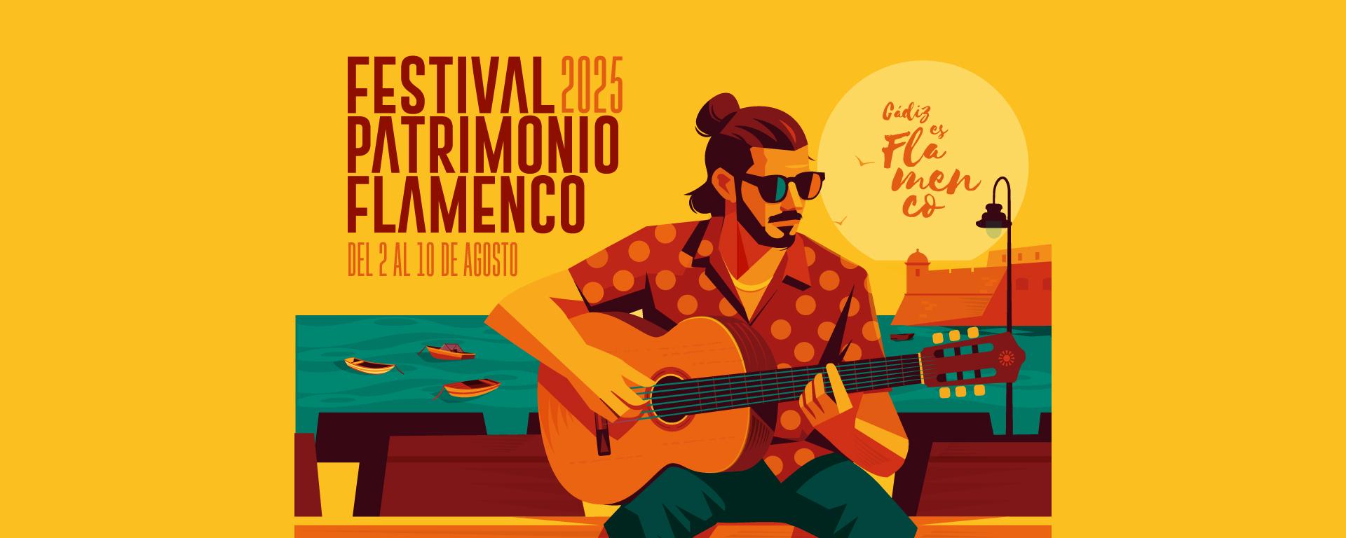 Festival Patrimonio Flamenco 2025