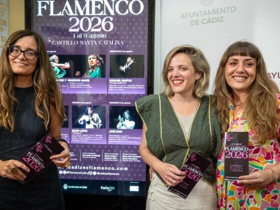 Presentacion Festival Patrimonio Flamenco 2026